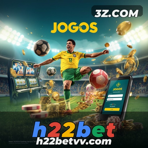 Os Caça-níqueis no h22bet: Diversão e Emoção ao Alcance de um Clique
