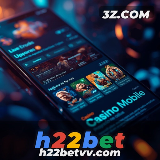 Os Caça-níqueis no h22bet: Diversão e Emoção ao Alcance de um Clique